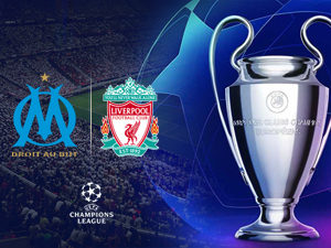Пакао "Велодрома" и Марсеј чекају Ливерпул у борби за осмину финала Лиге шампиона