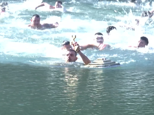 Богојављење-Пливање за Часни крст широм Србије