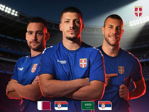 Пауновић започиње нови циклус - Србија у марту на јаком међународном турниру у Дохи