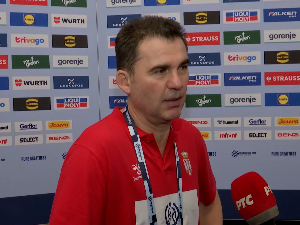 Гонзалес: Видите резултат и закључите колико смо били близу