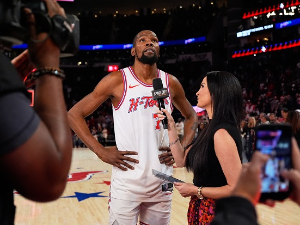 Дурент наставља успон на вечној листи стрелаца, Новицки потиснут са шестог места