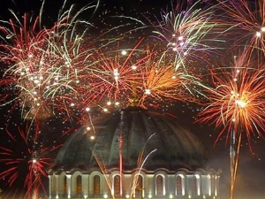 Дочек Православне нове године