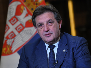 Гашић: Све је спремно за враћање обавезног служења војног рока