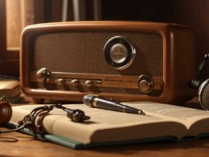 Емисија о радију и радиофонском стваралаштву