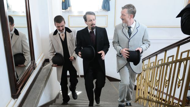 По друм 'одим, за друм питам - наш Стева Мокрањац