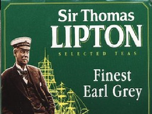 Томас Липтон у Србији