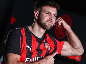 Милан довео нападача - Филкруг задужио легендарну 