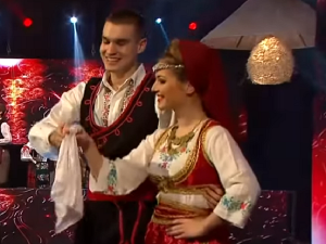 Коловођо, ногом крени – Игре из Врања