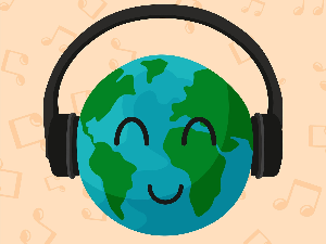 Широм затворених очију: Градови ван Европе у песмама