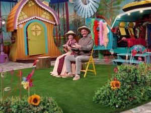 Плава птица: Серум истине