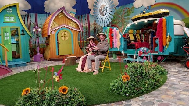 Плава птица: Серум истине