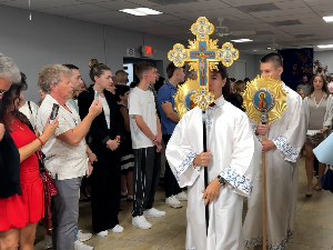 Свечано у Нејплсу