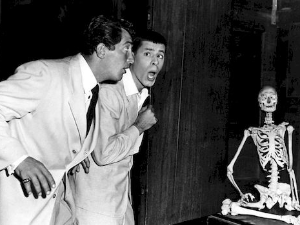 Укочен од страха