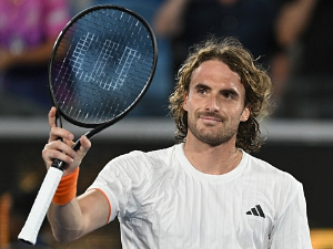 Циципас преокретом до другог кола Аустралијан опена