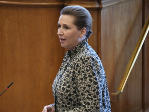 Фредриксен: Данска не преговара о суверенитету, најгоре можда тек долази