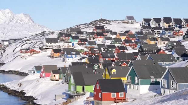 Неизвесна судбина Гренланда