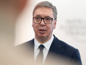 Вучић на Новосадском сајму: Ускоро покрећемо откуп станова за Крајишнике који се још нису скућили