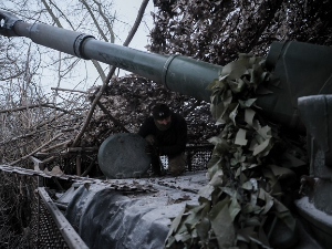 Украјина: Руски удари опасни по нуклеарну безбедност; Русија: Европске елите нису спремне за мир