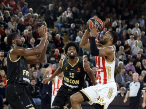 Највећа победа Звезде од старта сезоне, Монако пао после продужетка