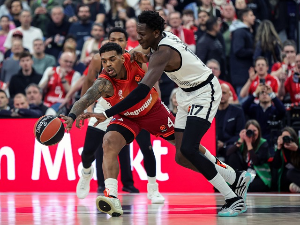 Партизан умало прокоцкао добијен меч у Минхену и победио после више од месец дана у Евролиги