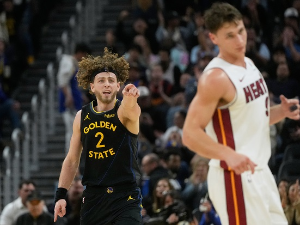 Јовић на дну листе стрелаца против Голден Стејта, нови пораз Мајамија