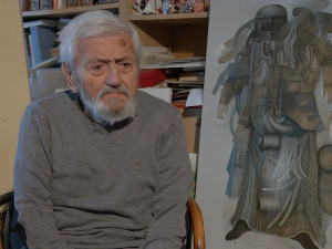 Свет алхемичара, монаха и измаштаних бића: опроштај од Михајла Ђоковића Тикала