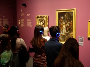 Изложба посвећена песнику Вилијаму Блејку уз „Диско у тишини“ у Будимпешти