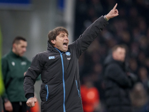 Конте: Разочарани смо, са играчем више нисмо успели да победимо Копенхаген