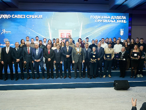 Жеља Џудо савеза Србије медаља на Олимпијским играма у Лос Анђелесу