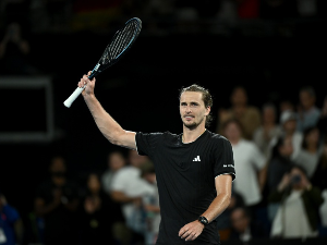 Зверев после четири сета у трећем колу Аустралијан опена