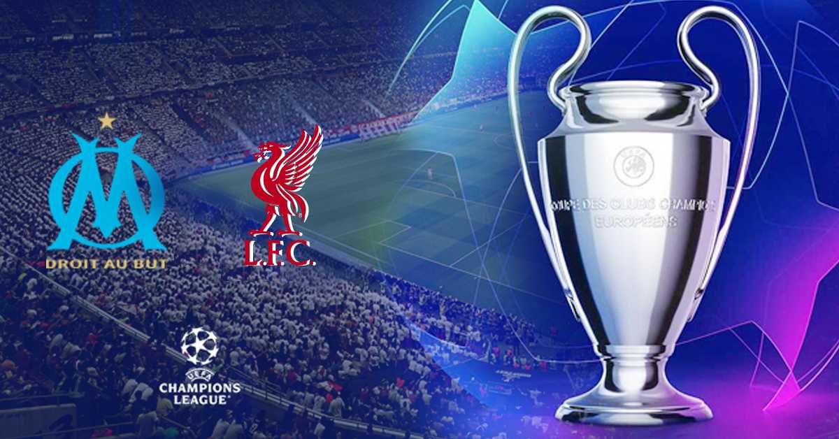 Марсеј конкретнији, Ливерпулу посед лопте