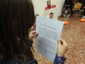 Свети Никола кроз стихове и приче српске заједнице у Италији