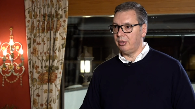 Вучић за РТС: Од сутра се историја пише другачије