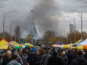Кличко објавио колико је људи напустило Кијев у јануару; Захарова: Истина о Донбасу мора бити саопштена свету