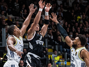 Ни Едвардсових 35 није помогло Виртусу, Обрадовић видео како се побеђује у Болоњи