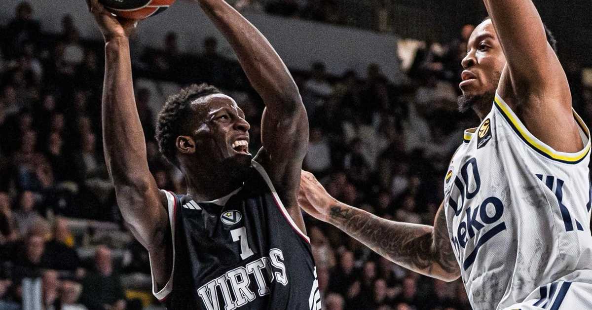 Ни Едвардсових 35 није помогло Виртусу, Обрадовић видео како се побеђује у Болоњи