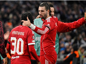 Генијалност Собослаја у победи Ливерпула за корак ближе осмини финала Лиге шампиона