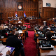 Наставак седнице Скупштине, посланици расправљају о амандманима на предложене законе