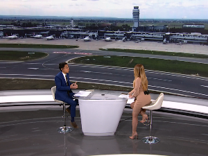 Директор београдског аеродрома: Идемо ка томе да постанемо главно чвориште у Југоисточној Европи