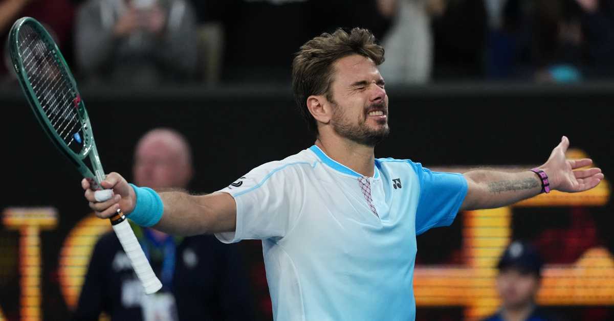 Вавринка после маратонске борбе изборио пласман у треће коло Аустралијан опена