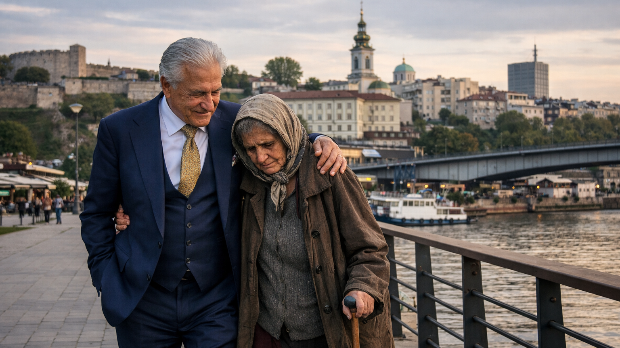 Колико кошта пензионерска неједнакост - највиша месечна пензија равна годишњој најнижој