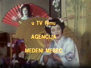 Агенција Медени месец, ТВ филм