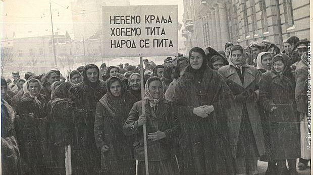 Ослобођење Београда - 80 година после: Радовање и зебња, 2. еп.