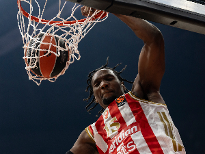 Изунду МВП 23. кола Евролиге