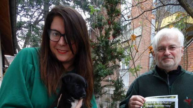 Говори да бих те видео: Срцем за реке