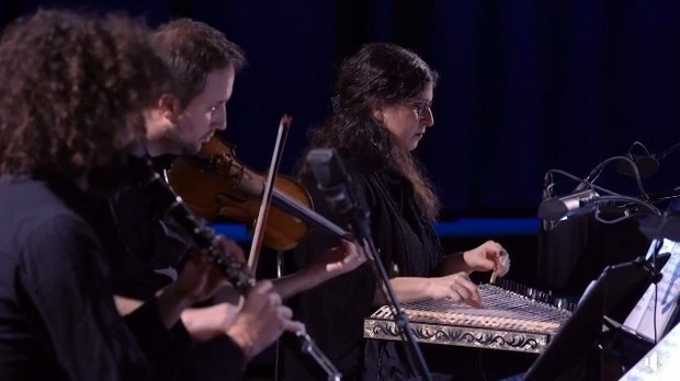 Необични музички светови Софије Лабропулу