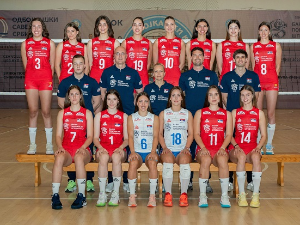 Одбојка: Млађе сениорке Србије играће на ЕП у групи са Италијом, Пољском и Португалом