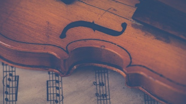 Виртуозна виолина