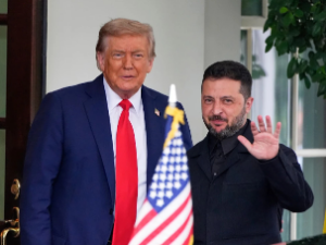 Трамп: Састанак са Зеленским био добар, рат мора да се заврши