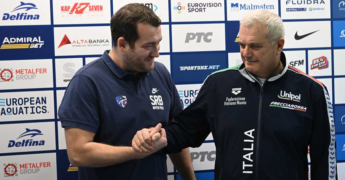 Стевановић: Спремни смо за полуфинале, знамо шта да очекујемо од Италије